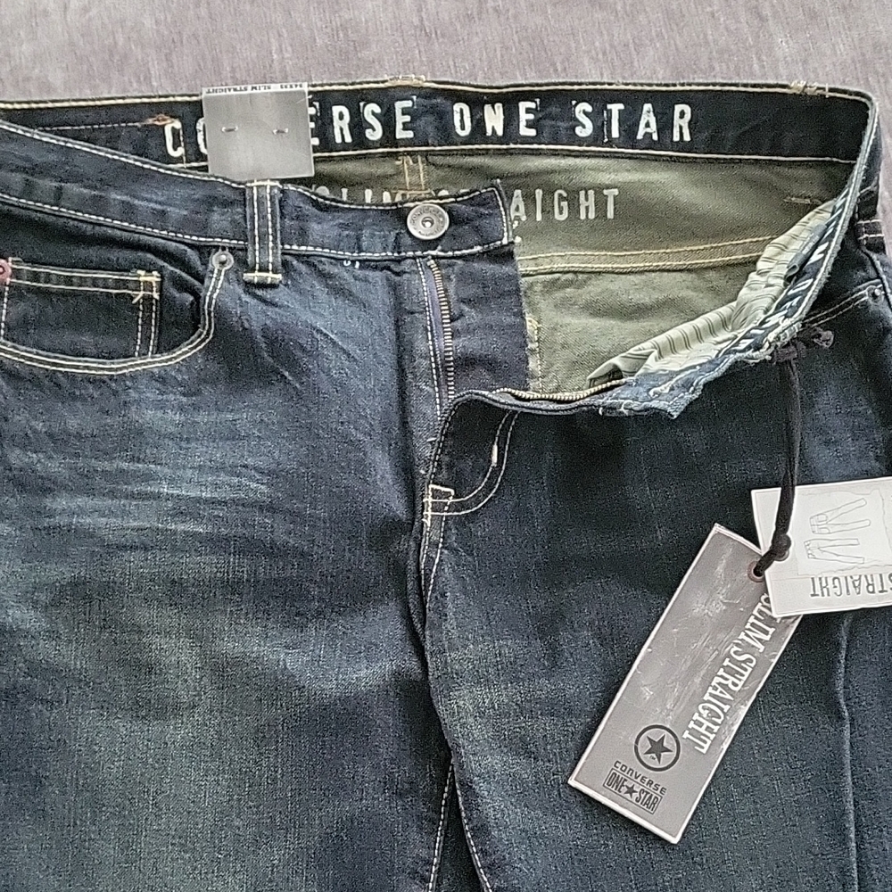Men's Blue Jeans